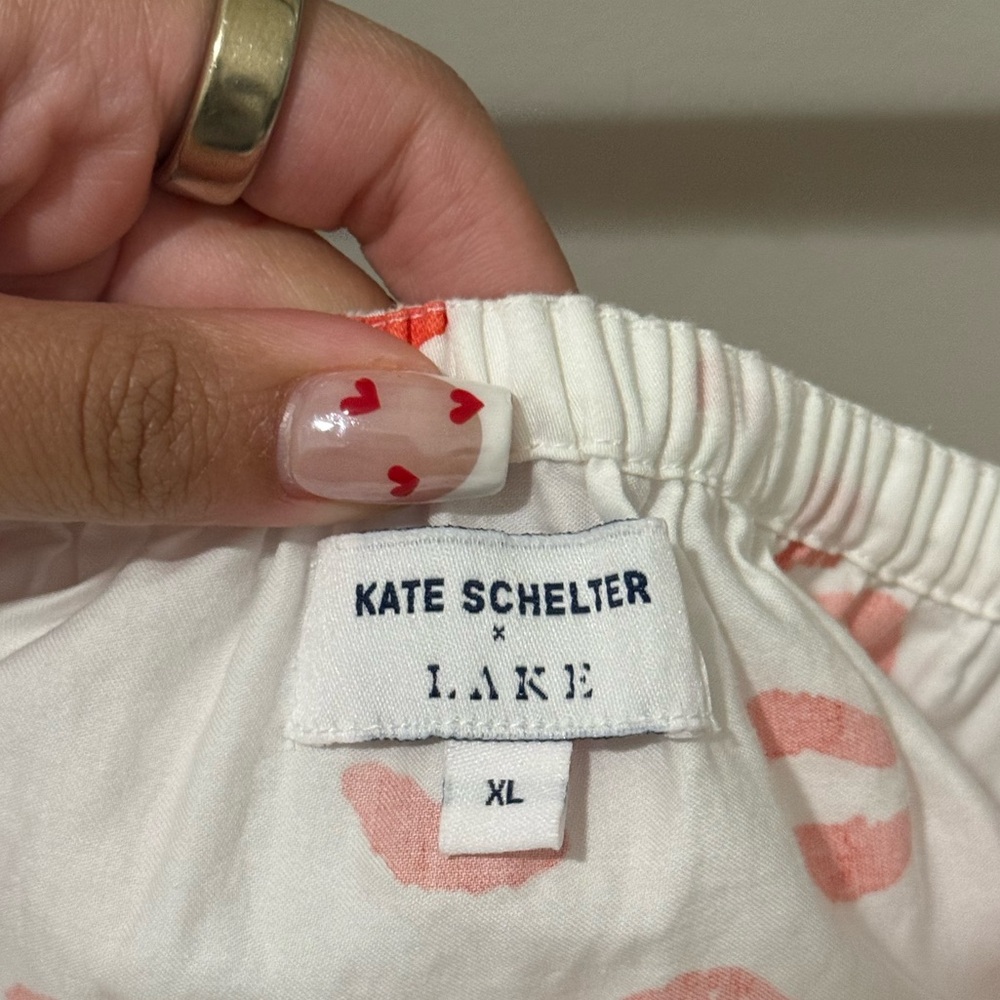 LAKE x Kate Schelter Poplin Nightgown - Picture 4 of 5